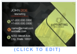 business cards template 03