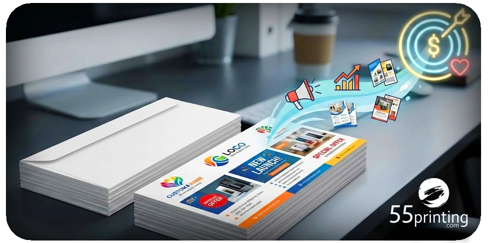 Cheap Envelope Printing Services