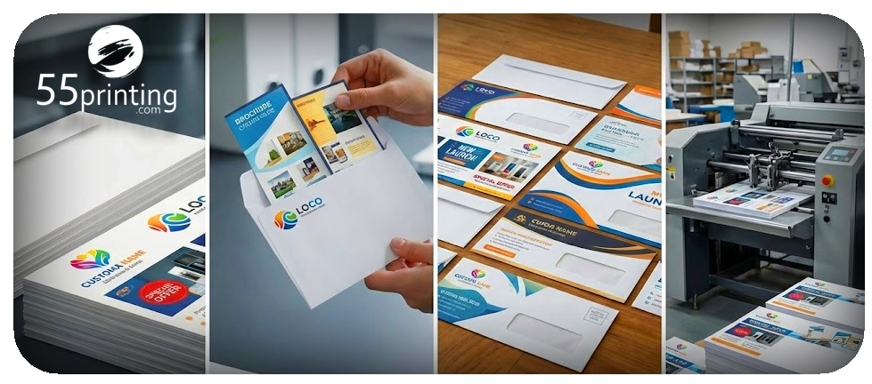Role of Printed Envelopes in Marketing Strategy