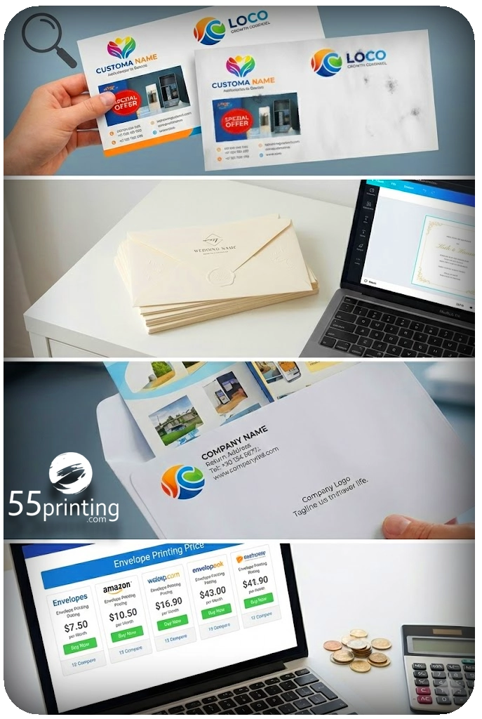 Checklist for Cheap Envelope Printing