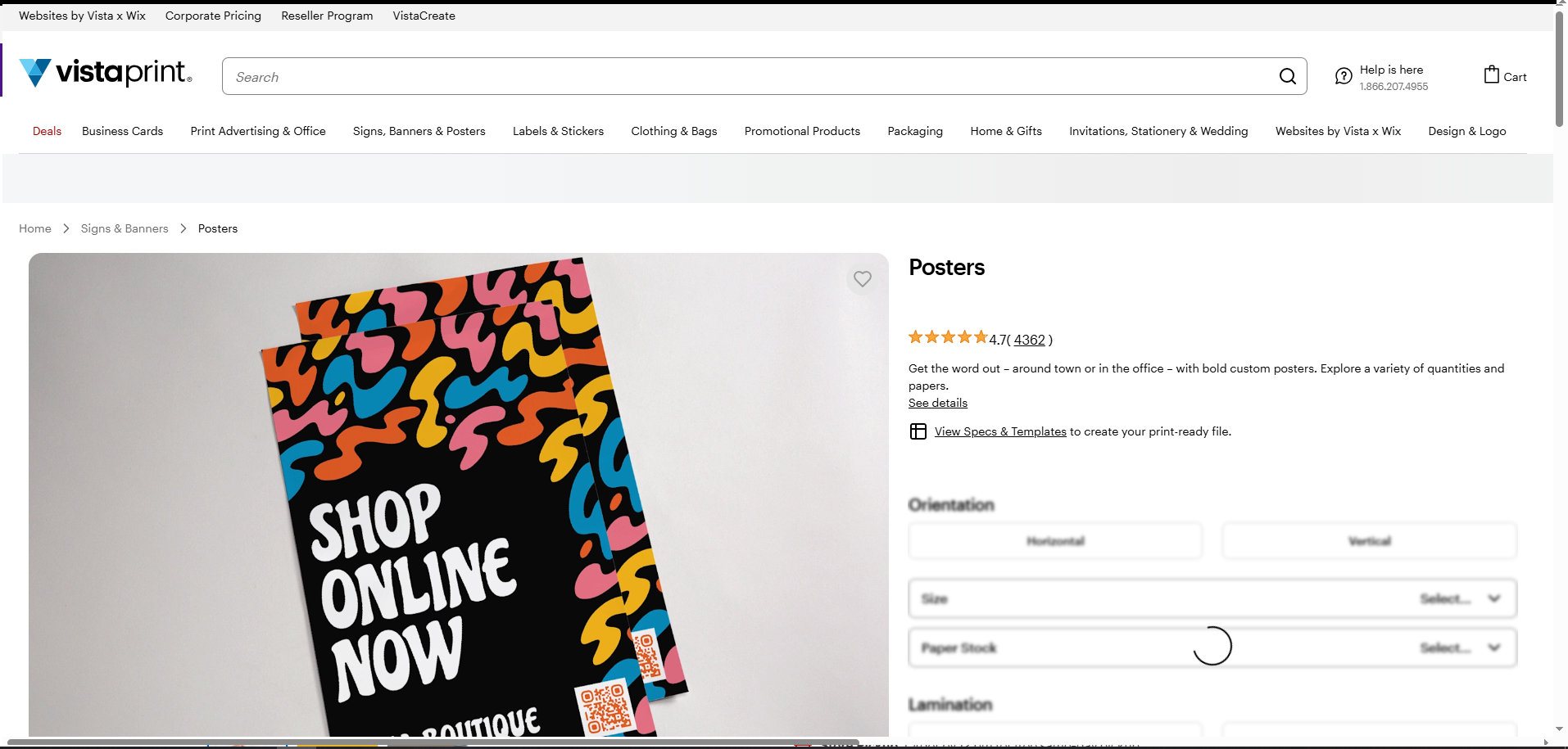 Print Poster Fast Cheap Posters Printing in BULK | Custom FREE Design & Proof