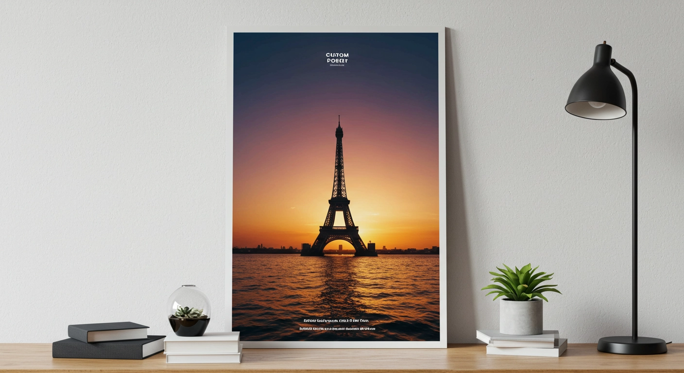 Cheap Posters Printing in BULK | Custom FREE Design & Proof