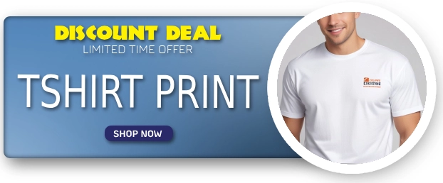Cheap tshirt printing product image