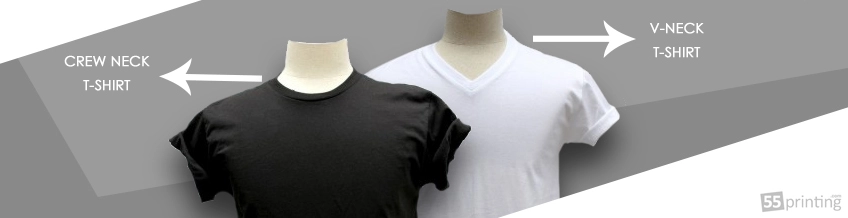 Custom Printed T-Shirts Comparison