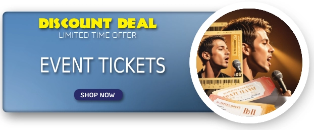 custom event tickets printing product image