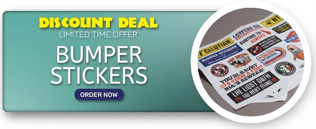 Bumper Sticker Marketing