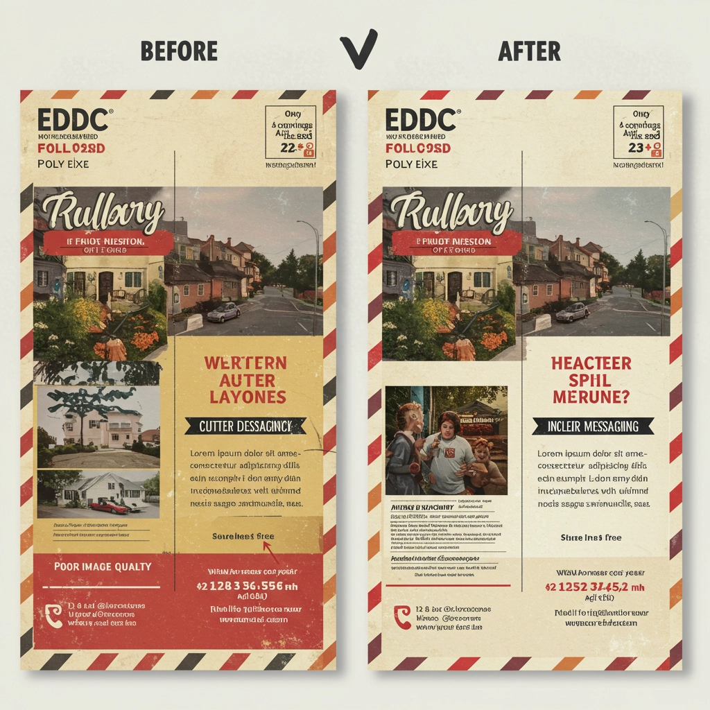 Eddm Overview Cheap EDDM® Printing Flyers / Postcards + FREE Design