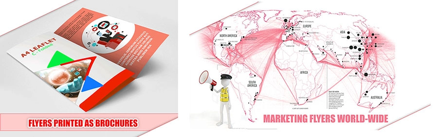 Worldwide Marketing and Mailing