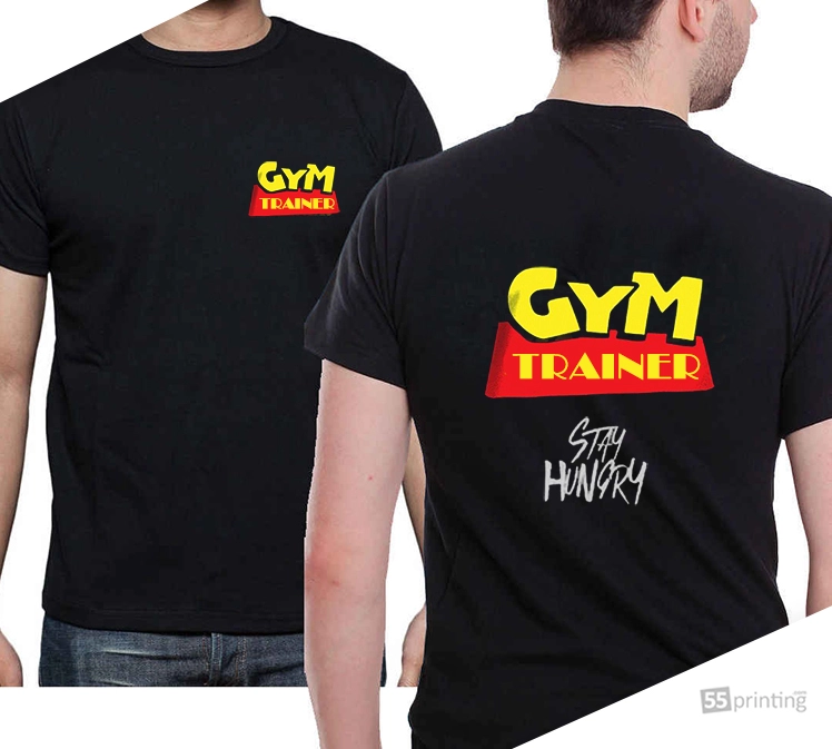 Gym Branding T-shirt