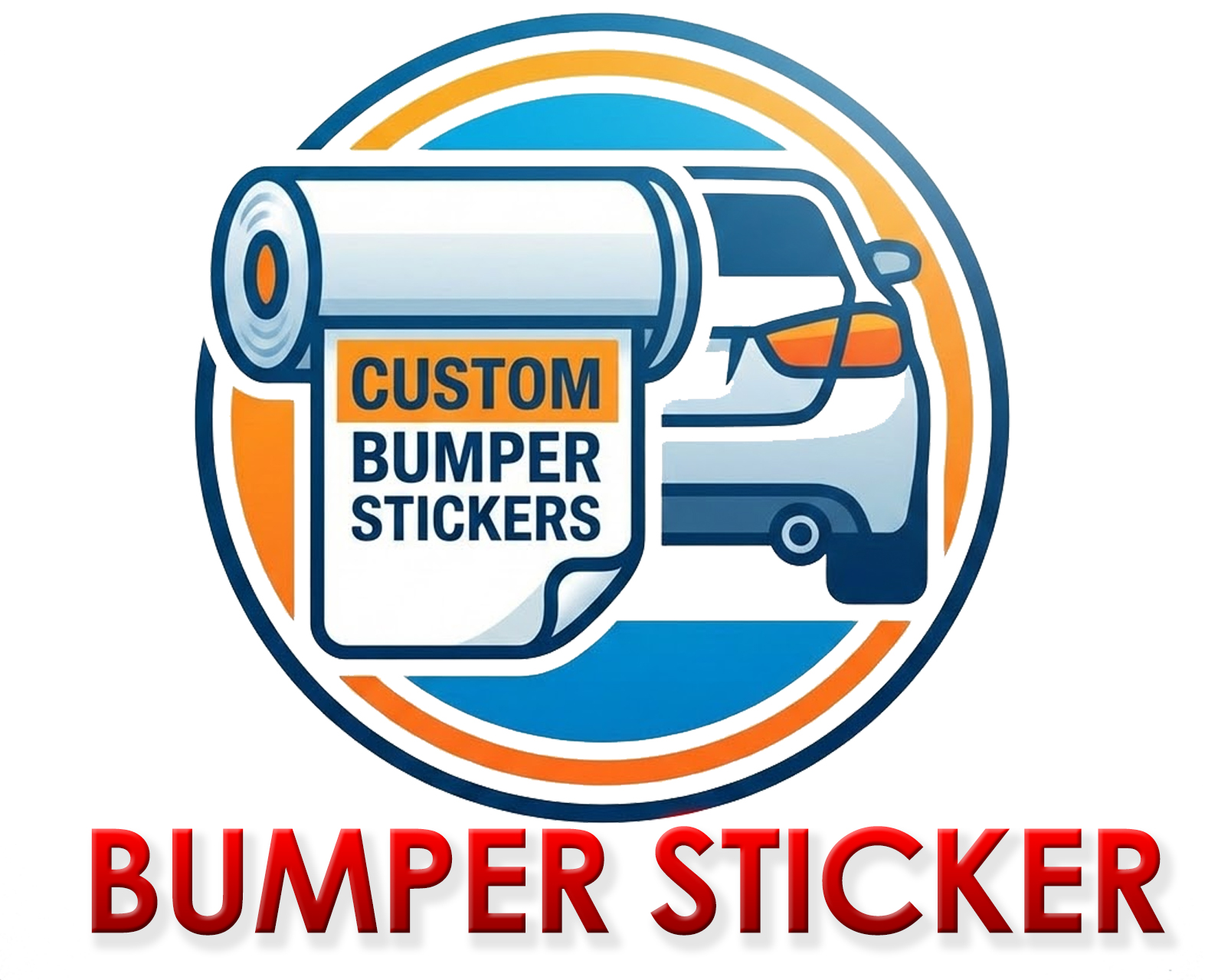 Powerpoint Bumber Sticker Easily Upload Designs for Your Bumper Stickers