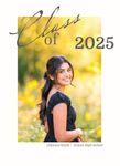 Graduation Announcement - Design 1