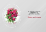 Happy Anniversary (Rose 2)