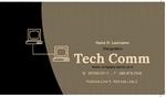 tech-comm