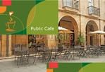 Rustic Coffee Shop 