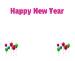 Happy New Year 