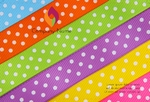 Polka Dot Ribbons 