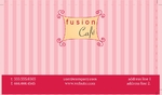 Fusion Cafe