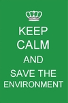 Save Environment