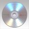 Blank DVD Disk