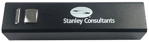 SCI Imprinted Portable Charger SCI Imprinted Portable Charger