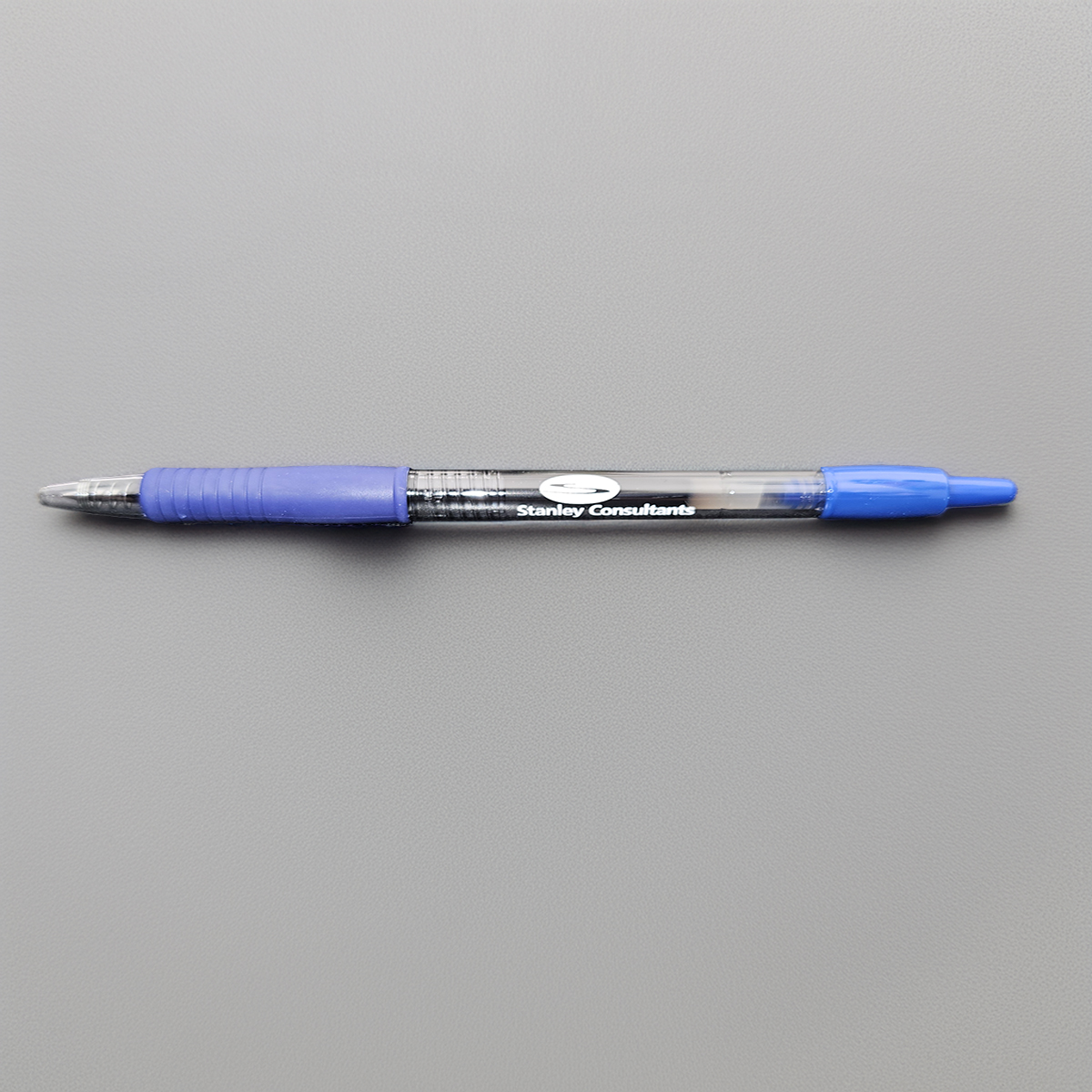 Pilot G2 Premium Pen Blue with White Imprint