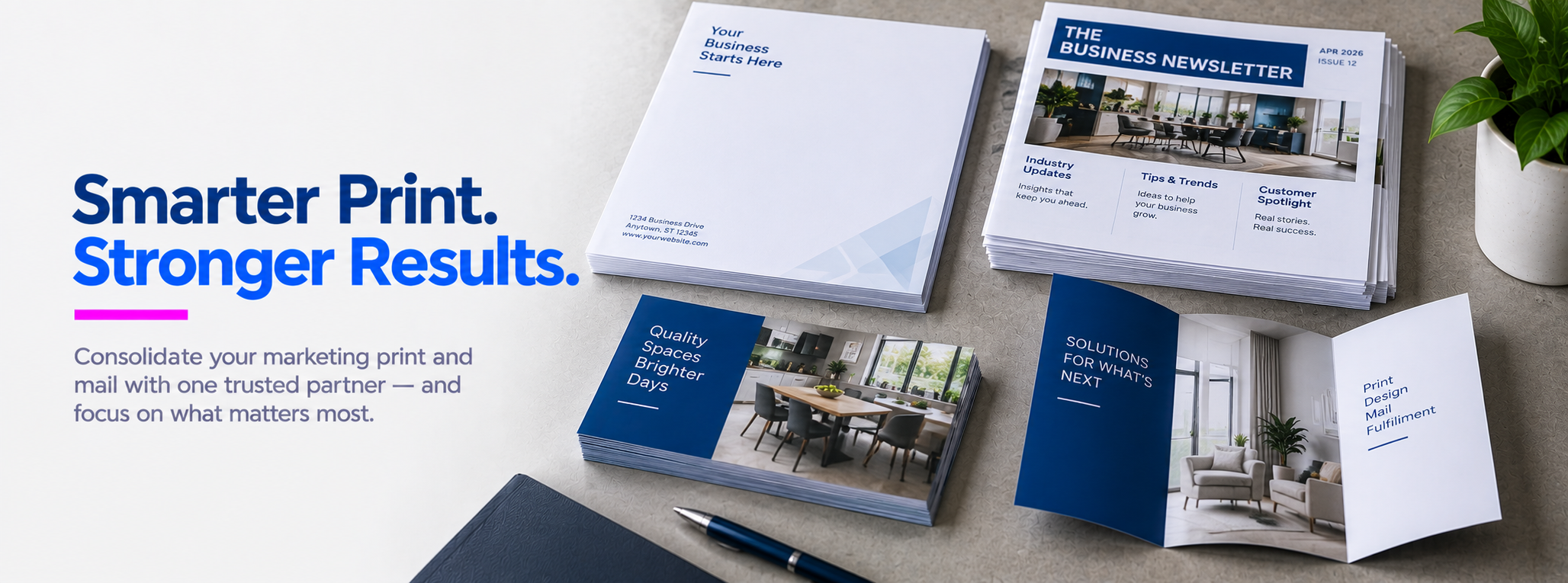 How to Choose a Print and Mail Vendor: A 10-Point Consolidation Checklist