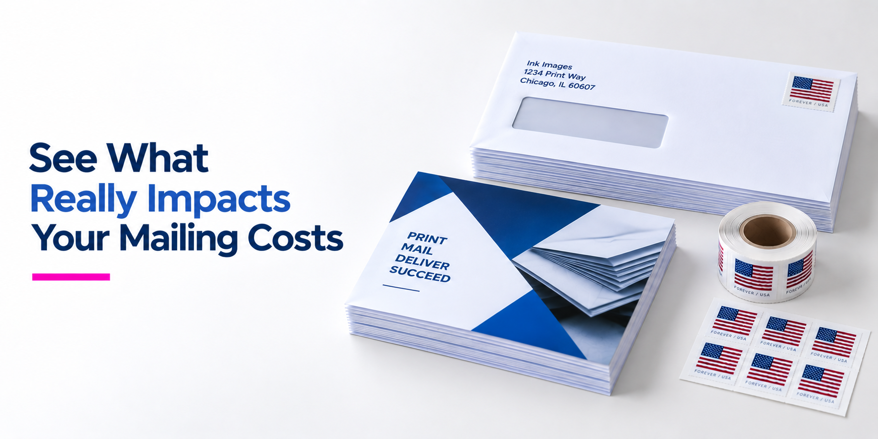 Business direct mail campaign planning