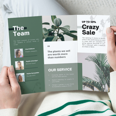 Brochures
