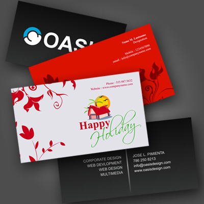 Digital Business Cards