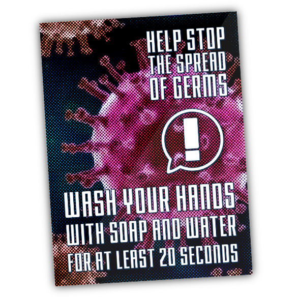 Large Poster Printing - Oversized Posters