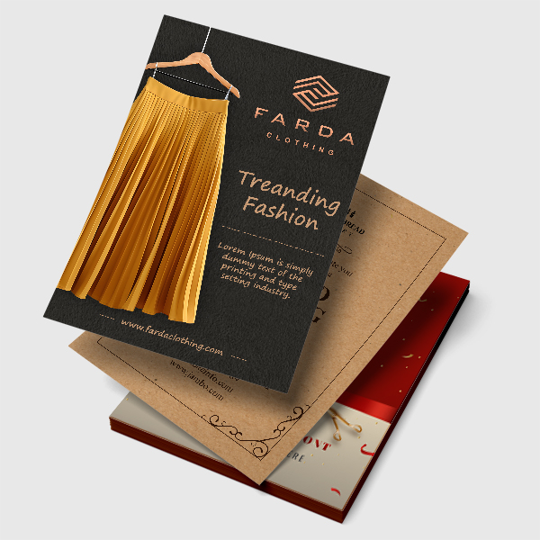 Announcement Cards