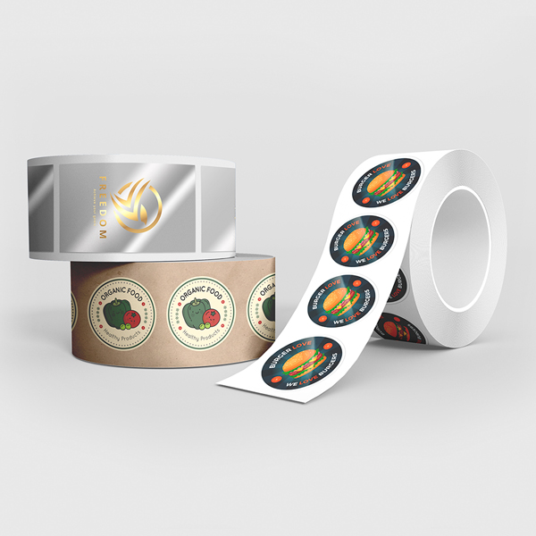 Labels By Stock