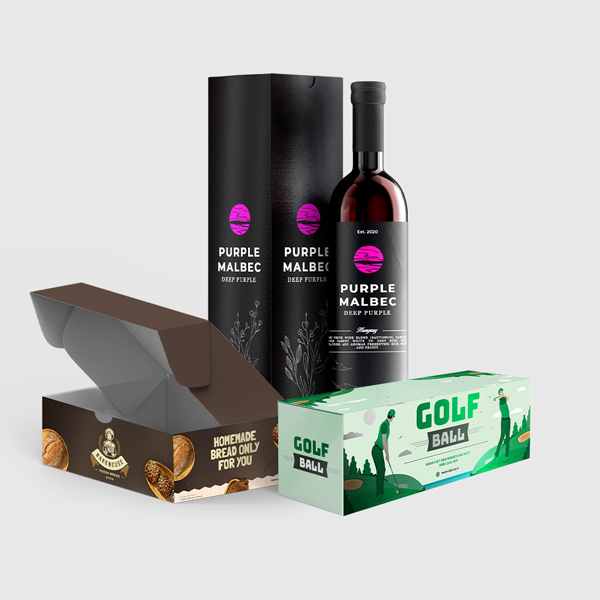 Majestic Boxes