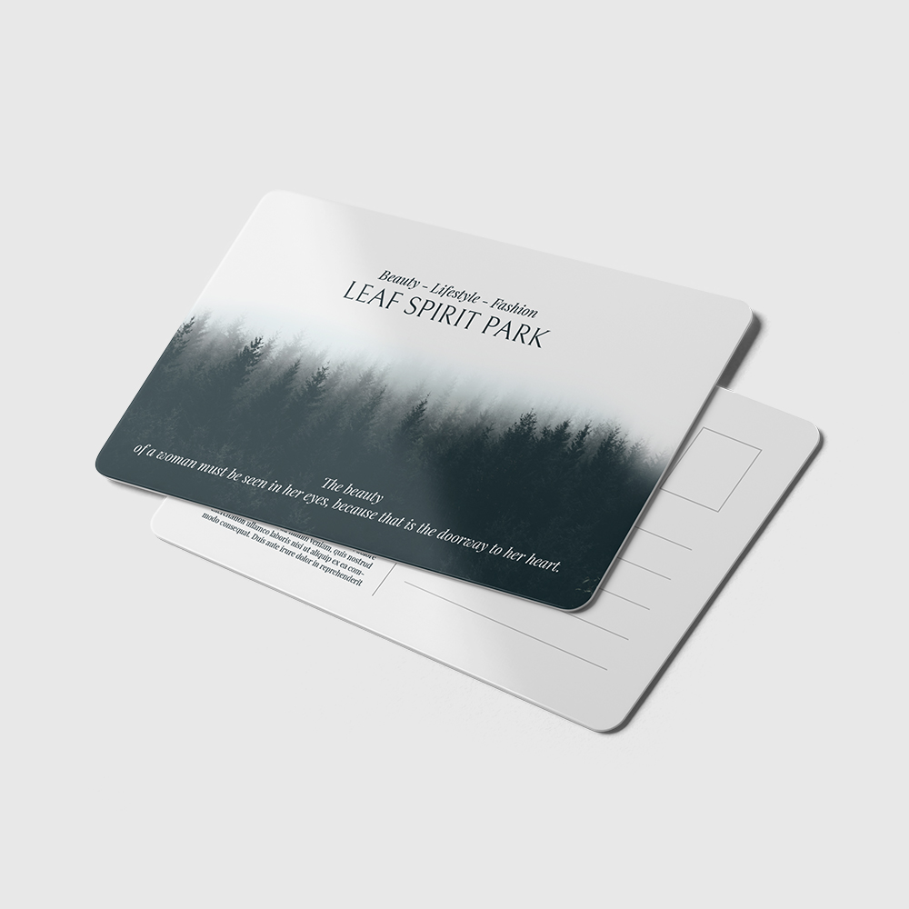 Plastic Postcards