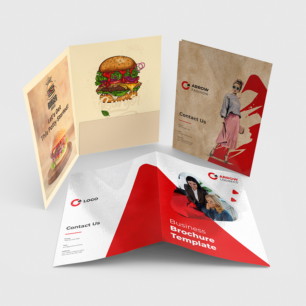 Presentation Folders