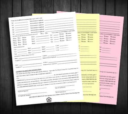 Carbonless Forms (NCR Forms)