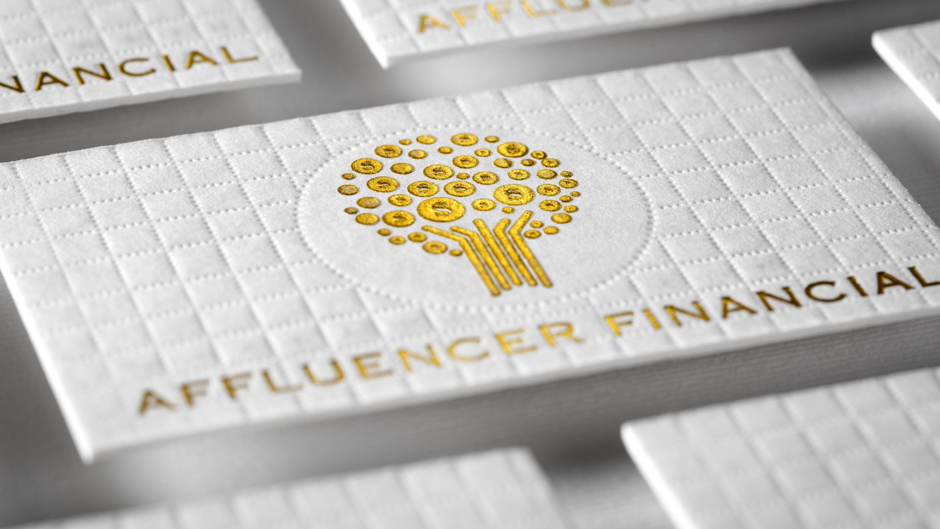 Cotton Letterpress Business Cards 2