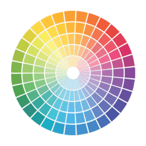 Colores Ilimitados Elija entre una cantidad ilimitada de colores, tonos y matices.