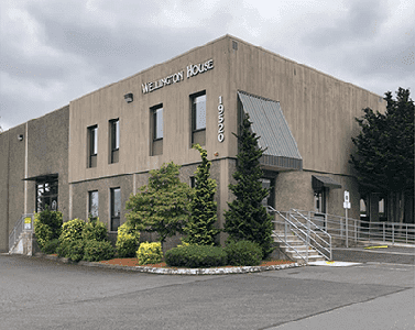 Wellington House building