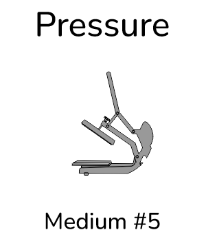 DTF Transfer application pressure