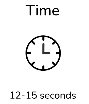 DTF Transfer application time