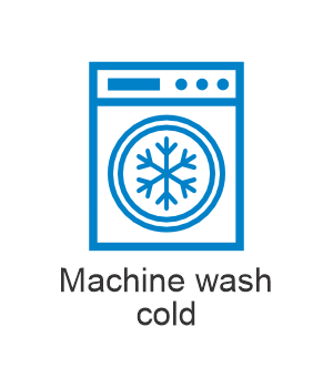 DTF Transfer care machine wash cold