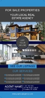 Real Estate Rack Card