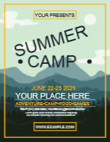 Summer Camp