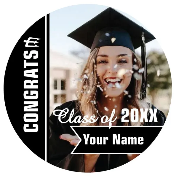 Graduation Stickers