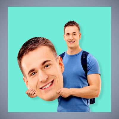Bighead Cutouts