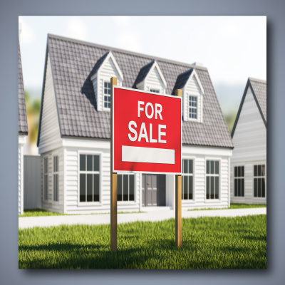 Large Realty Signs