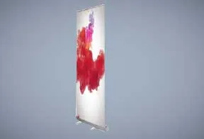 Retractable Banner