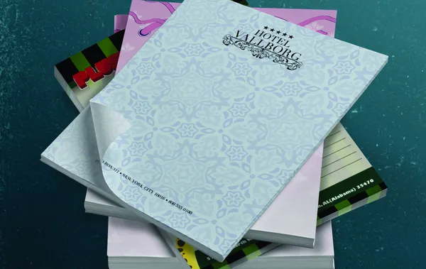 Notepads