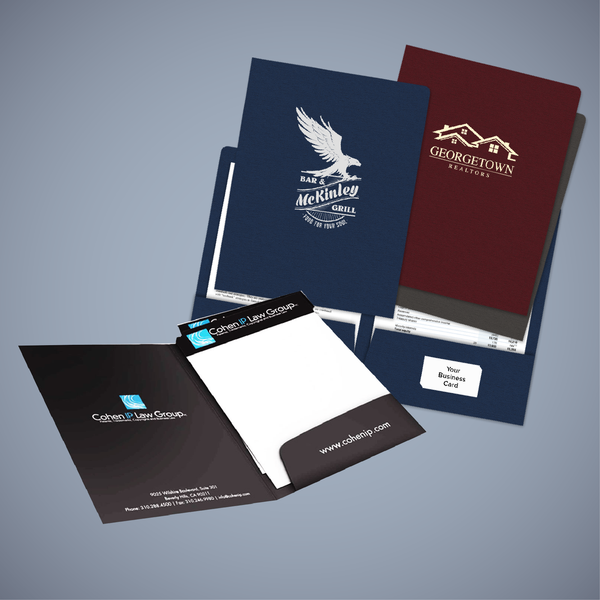 Presentation Folders